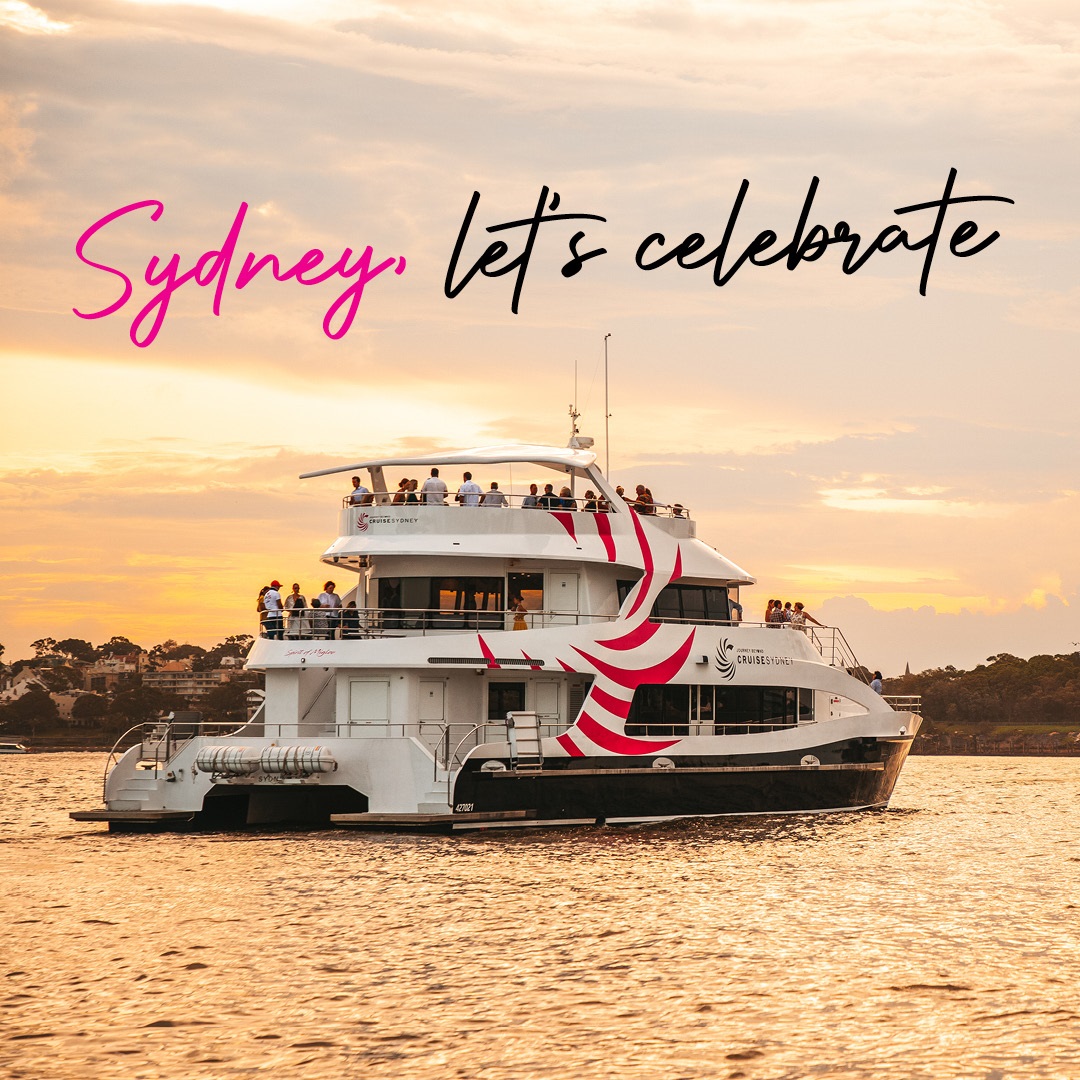 JOURNEY BEYOND CRUISE SYDNEY RETURNS IN TIME FOR SUMMER Journey